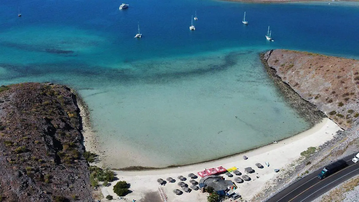 PUNTA LA PAZ EL TESORO RES